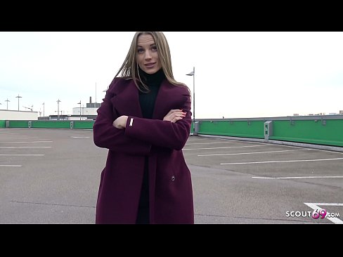 ❤️ NEMŠKI SKAVT JE SANJE DOTIKANJE STEELE, PARKIRIŠČE TELLTALE IN SEKSI ZA DENAR ❤️❌ Fucking video pri nas ☑